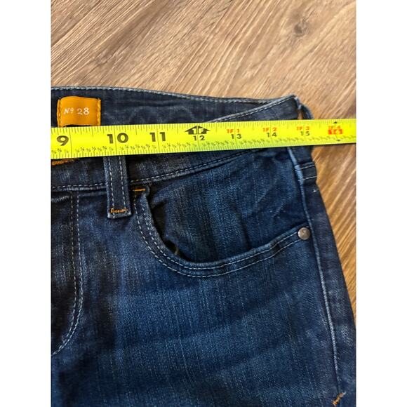 Pilcro and the Letterpress Bootcut Jeans Size 28 - Picture 7 of 7